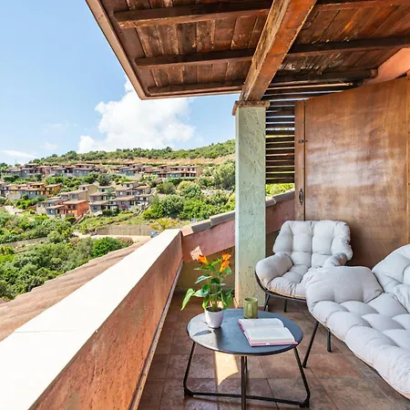 By Interhome Feriehus Porto Corallo